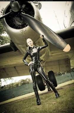 Image #49847 (fetish): latex