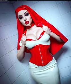 Image #172676 (fetish): dani divine, latex