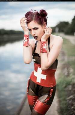 Image #151053 (fetish): latex
