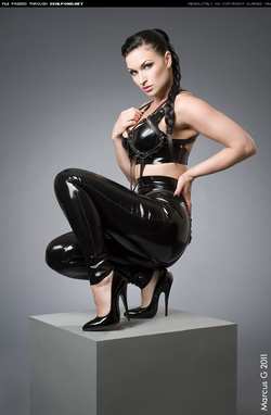 Image #27846 (fetish): latex, sister sinister