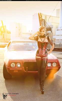 Image #124380 (fetish): latex