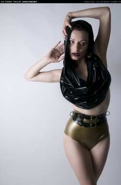 Image #27989 (fetish): latex
