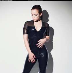Image #169592 (fetish): latex