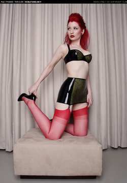 Image #26878 (fetish): latex, ulorin vex