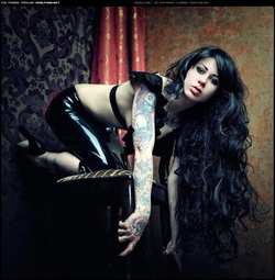 Image #134281 (fetish): latex
