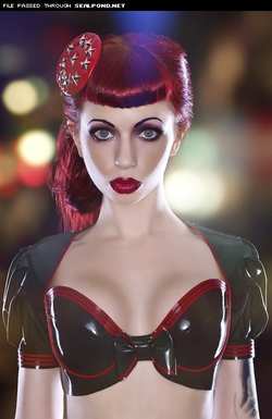Image #24623 (fetish): latex