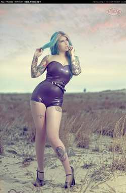 Image #59014 (fetish): latex