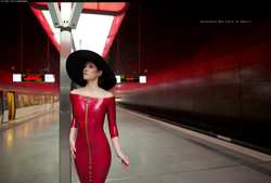 Image #175718 (fetish): latex