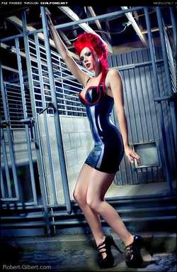 Image #22291 (fetish): latex