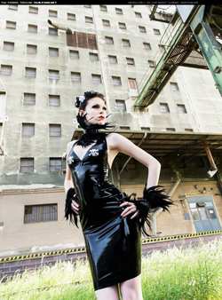 Image #58023 (fetish): latex