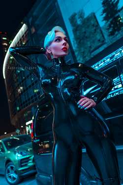 Image #216666 (fetish): katerina piglet, latex