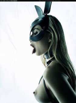 Image #147711 (titties): bunny, mask, tits