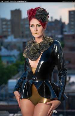 Image #162483 (fetish): latex
