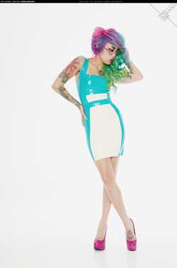 Image #42741 (fetish): latex