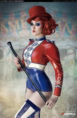 Image #37704 (fetish): latex