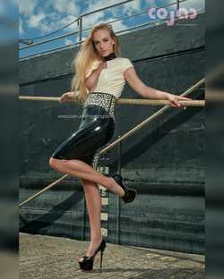 Image #284842 (fetish): latex