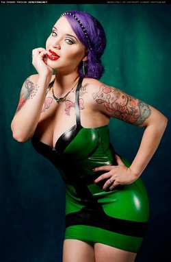 Image #91865 (fetish): latex