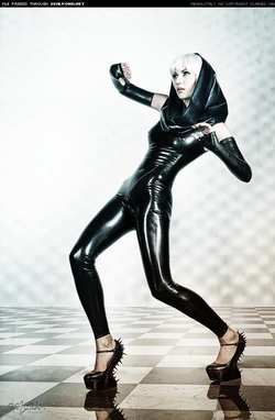 Image #55840 (fetish): latex