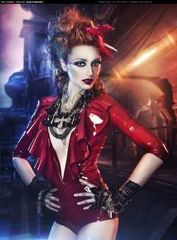 Image #46401 (fetish): latex