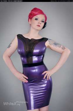 Image #73023 (fetish): latex, pink