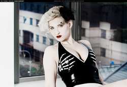 Image #41862 (fetish): latex