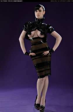 Image #45127 (fetish): latex