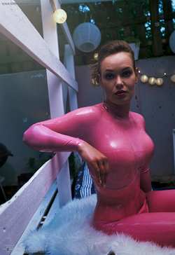 Image #198988 (fetish): latex