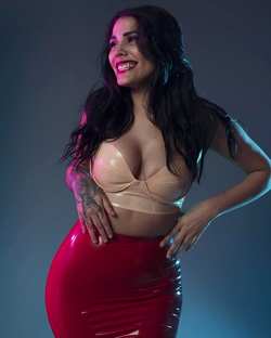 Image #210101 (fetish): latex