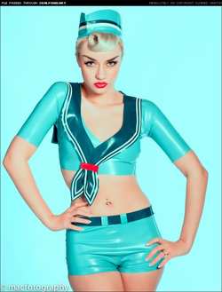 Image #60267 (fetish): latex