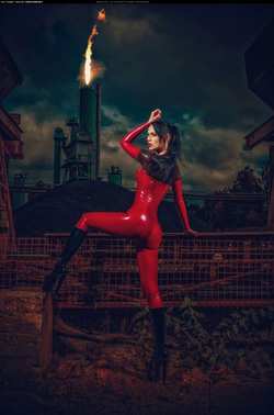 Image #140846 (fetish): latex