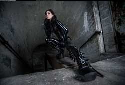 Image #149858 (fetish): latex