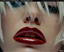 Image #4438 (pix): lips, makeup