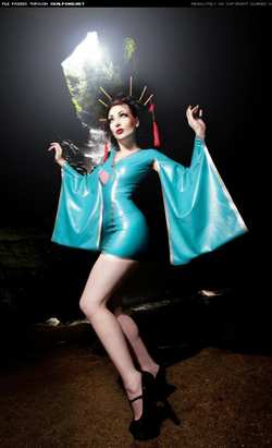 Image #58089 (fetish): latex