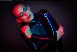 Image #168520 (fetish): latex