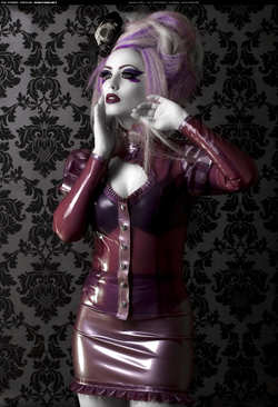 Image #88204 (fetish): latex