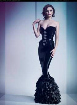Image #51100 (fetish): latex