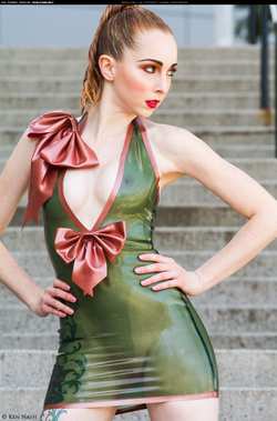 Image #42872 (fetish): latex