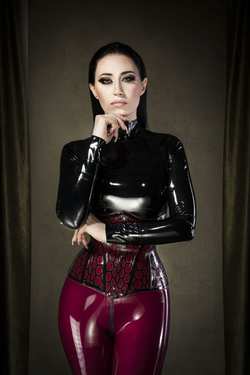 Image #194116 (fetish): latex