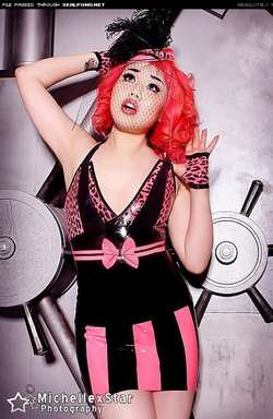 Image #28682 (fetish): latex