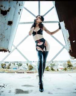 Image #163293 (fetish): latex