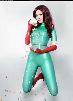 Image #26639 (fetish): ancilla tilia, latex