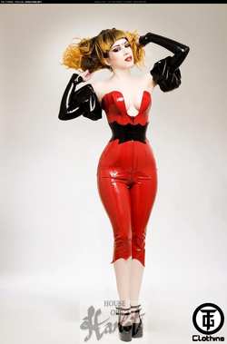 Image #91606 (fetish): lady morgana, latex