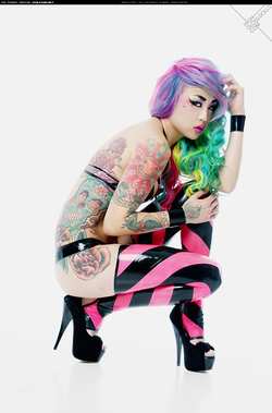 Image #42736 (fetish): latex