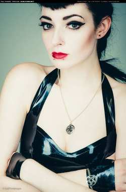 Image #56144 (fetish): latex