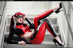 Image #91296 (fetish): latex