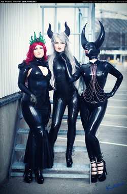 Image #138634 (fetish): latex