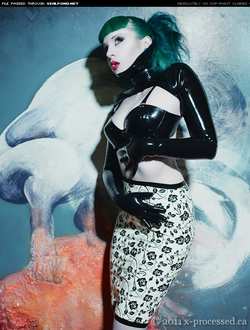 Image #25365 (fetish): latex