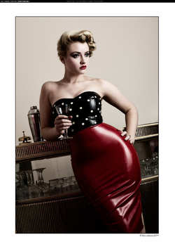 Image #28698 (fetish): latex