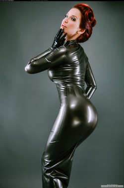 Image #66870 (fetish): bianca, latex