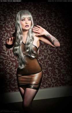 Image #45088 (fetish): latex